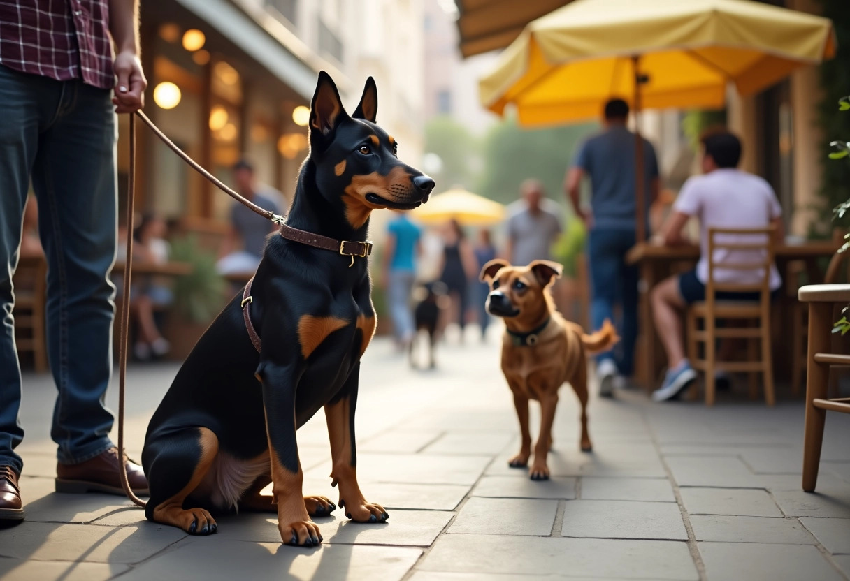 chien beauceron