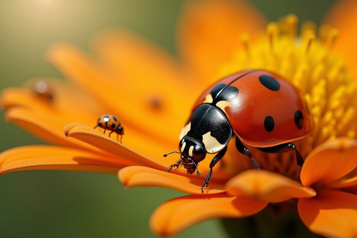 coccinelle insecte